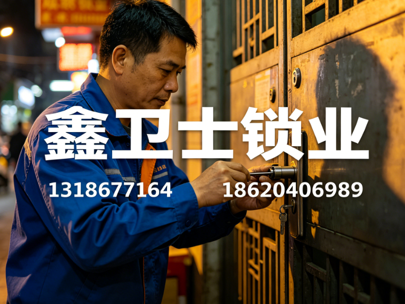 沧县上门开锁服务